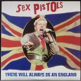 There Will Always Be An England Sex Pistols