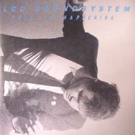 This Is Happening LCD Soundsystem