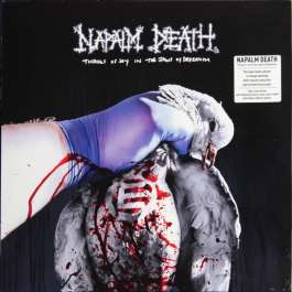 Throes Of Joy In The Jaws Of Defeatism Napalm Death