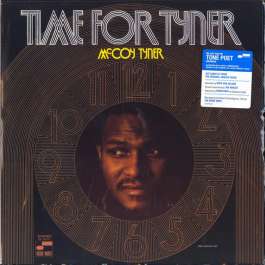 Time For Tyner McCoy Tyner