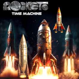 Time Machine - Blue Rockets
