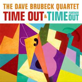 Time Out & Time Further Out Brubeck Dave Quartet