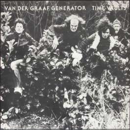 Time Vaults Van Der Graaf Generator