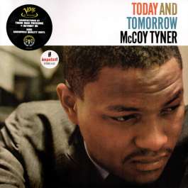 Today And Tomorrow Tyner McCoy Trio