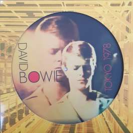 Tokyo 1978 Bowie David