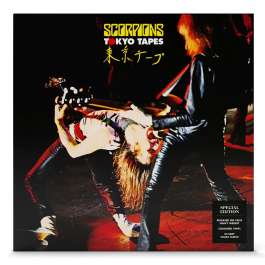 Tokyo Tapes - Coloured Scorpions