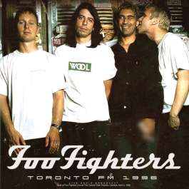 Toronto FM 1996 Foo Fighters