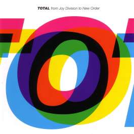 Total From Joy Division To New Order New Order & Joy Division