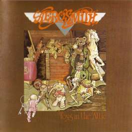 Toys In The Attic Aerosmith