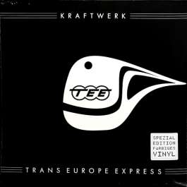 Trans Europe Express Kraftwerk