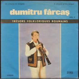 Tresors Folkloriques Roumains Farcas Dumitru