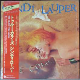 True Colors Lauper Cyndi