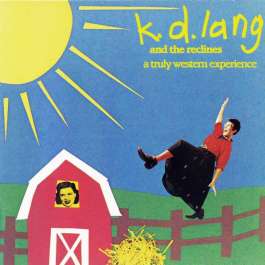 Truly Western Experience K.D.Lang