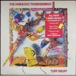 Tuff Enuff Fabulous Thunderbirds