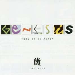 Turn It On Again - The Hits Genesis
