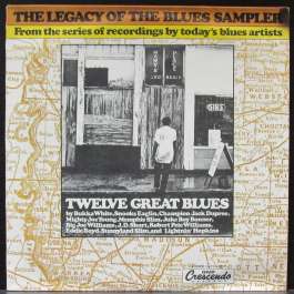 Twelve Great Blues Various Artists
