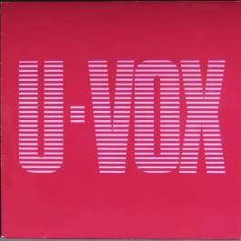 U-VOX Ultravox