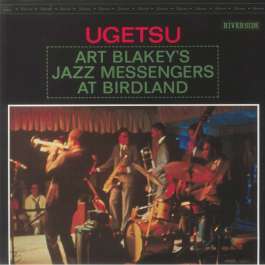 Ugetsu Blakey Art  And The Jazz Messengers