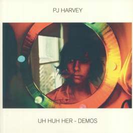 Uh Uh Her - Demos Harvey PJ