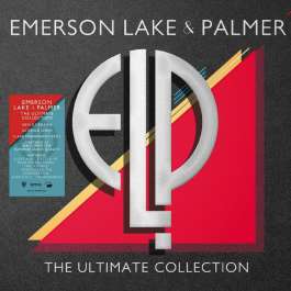 Ultimate Collection Emerson Lake & Palmer