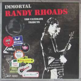 Ultimate Tribute Randy Rhoads V/A
