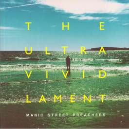 Ultra Vivid Lament Manic Street Preachers