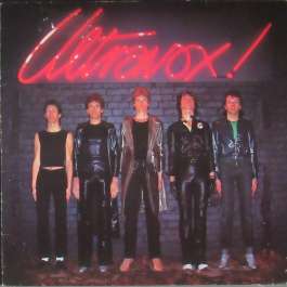 Ultravox Ultravox