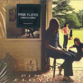 Ummagumma Pink Floyd