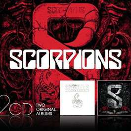 Unbreakable/Sting In The Tail Scorpions