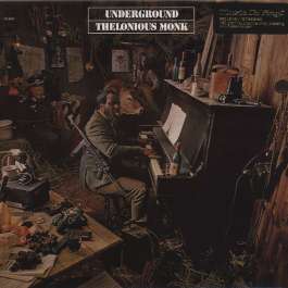 Underground Monk Thelonious