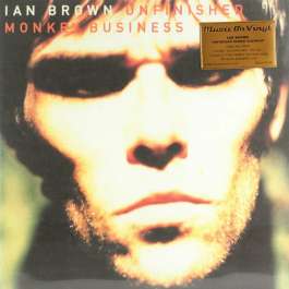 Unfinished Monkey Business Brown Ian