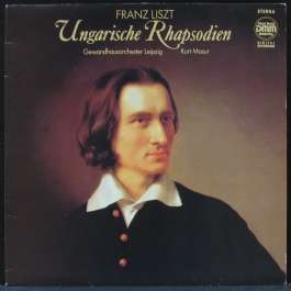 Ungarische Rhapsodien Liszt Franz