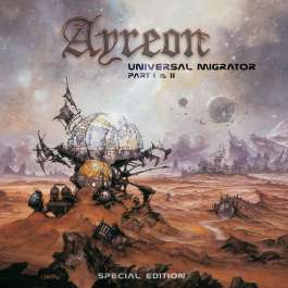 Universal Migrator Part I & II Ayreon
