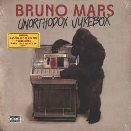 Unorthodox Jukebox Mars Bruno
