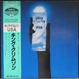 Usa King Crimson