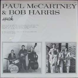 Paul McCartney & Bob Harris Speak/Buddy Holly Sings For The First Time Anywhere McCartney Paul/Holly  Buddy