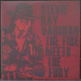 Fire Meets The Fury 1989 Vaughan Stevie Ray