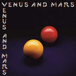 Venus And Mars McCartney Paul