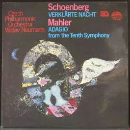 Verklarte Nacht/Adagio Schoenberg Arnold/Mahler Gustav