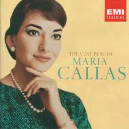 Very Best Callas Maria