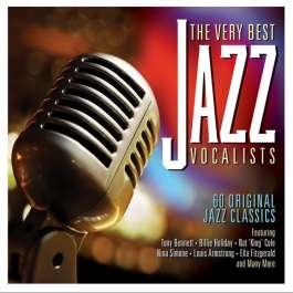 Very Best Jazz Vocalists Various Artists