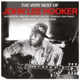 Very Best Of Hooker John Lee