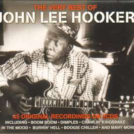 Very Best Of Hooker John Lee