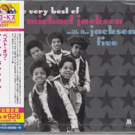 Very Best Of Michael Jackson With The Jackson Five Jackson Michael