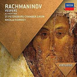 Vespers Rachmaninov Sergey