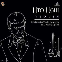 Violin Concerto In D Major Op. 35 Tchaikovsky Pyotr