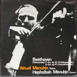 Violinsonaten F-Dur Op.24 A-Dur Op.47 Beethoven Ludwig Van