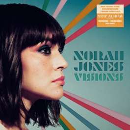 Visions - Orange Blend Jones Norah