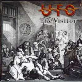 Visitor UFO