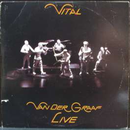 Vital Van Der Graaf Generator